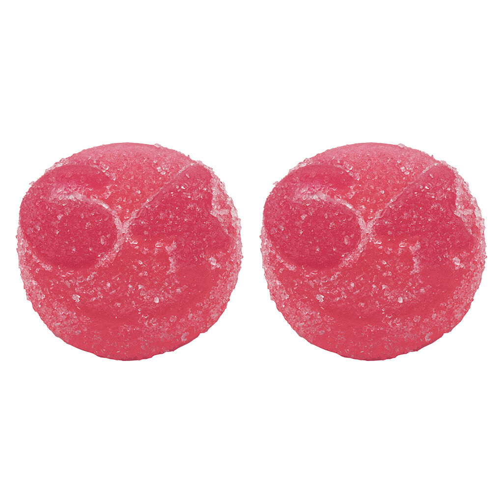 1964 - Strawberry Watermelon Live Rosin Gummies - Sativa - 2 Pack
