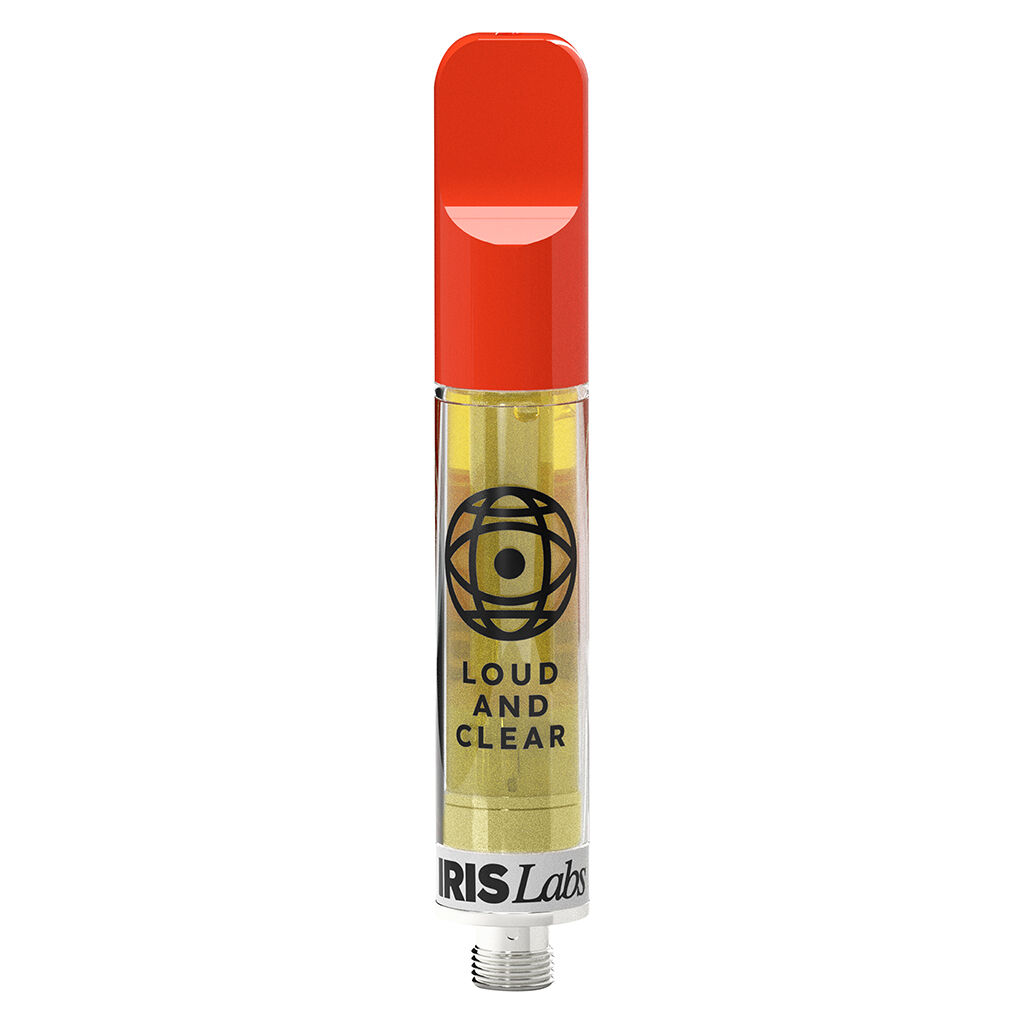 IRIS Labs - Purple Sundaze 510 Thread Cartridge - Iris Labs - Purple Sundaze 510 Thread Cartridge - Hybrid - 1g