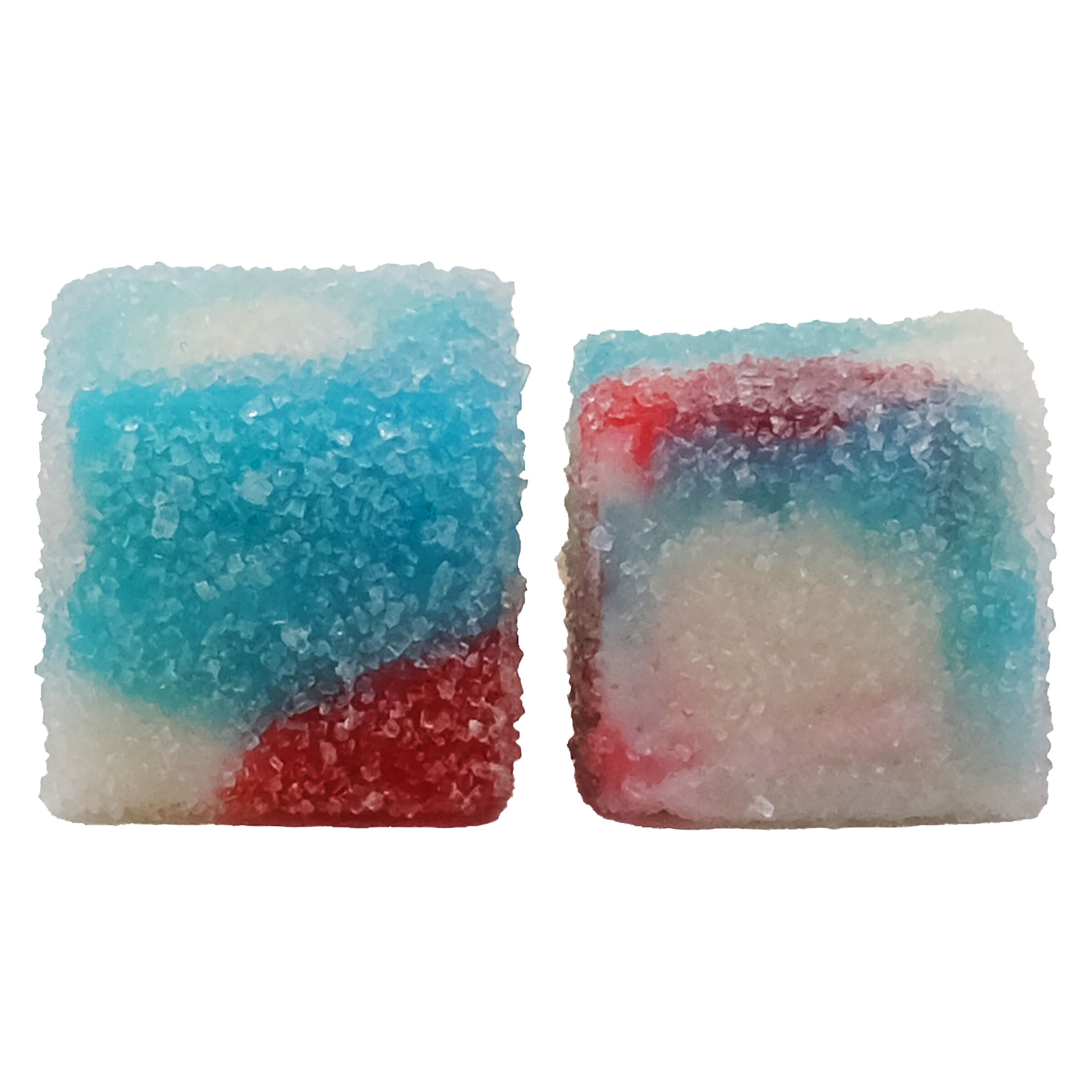 Glenn’s - Choice-a Rotating Hash Infused Gummy Rocket Popsicle Flavour - Hybrid - 2 Pack