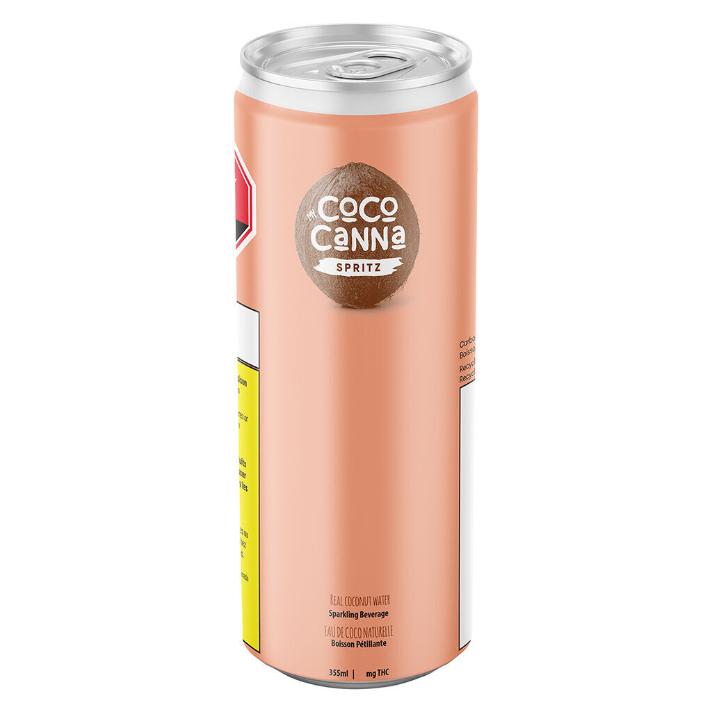 my CocoCanna - Spritz - My CocoCanna - Spritz - Hybrid - 355ml