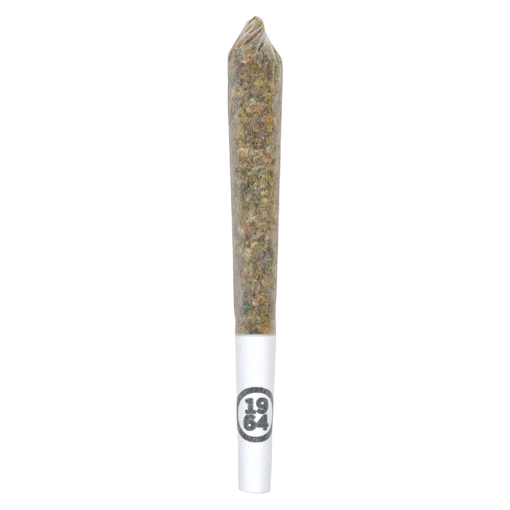 1964 - Lemon Diesel Pre-Roll - Sativa - 1x1g
