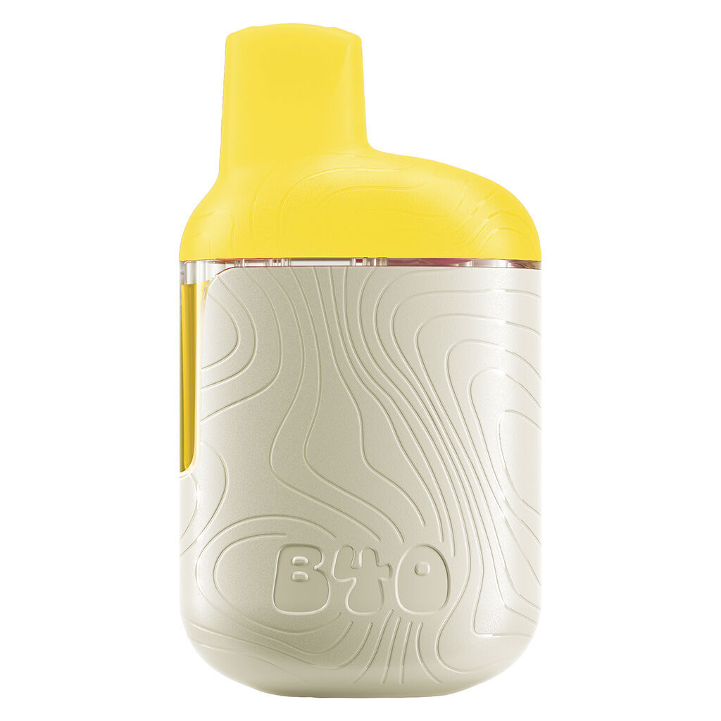 Back Forty - Sticky Pineapple All-In-One Vape - Hybrid - 0.95g