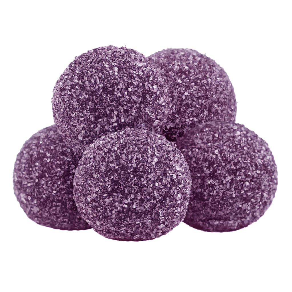 Pearls - Blackberry Lemonade 1:1:1 CBN/CBD/THC - Indica - 5 Pack