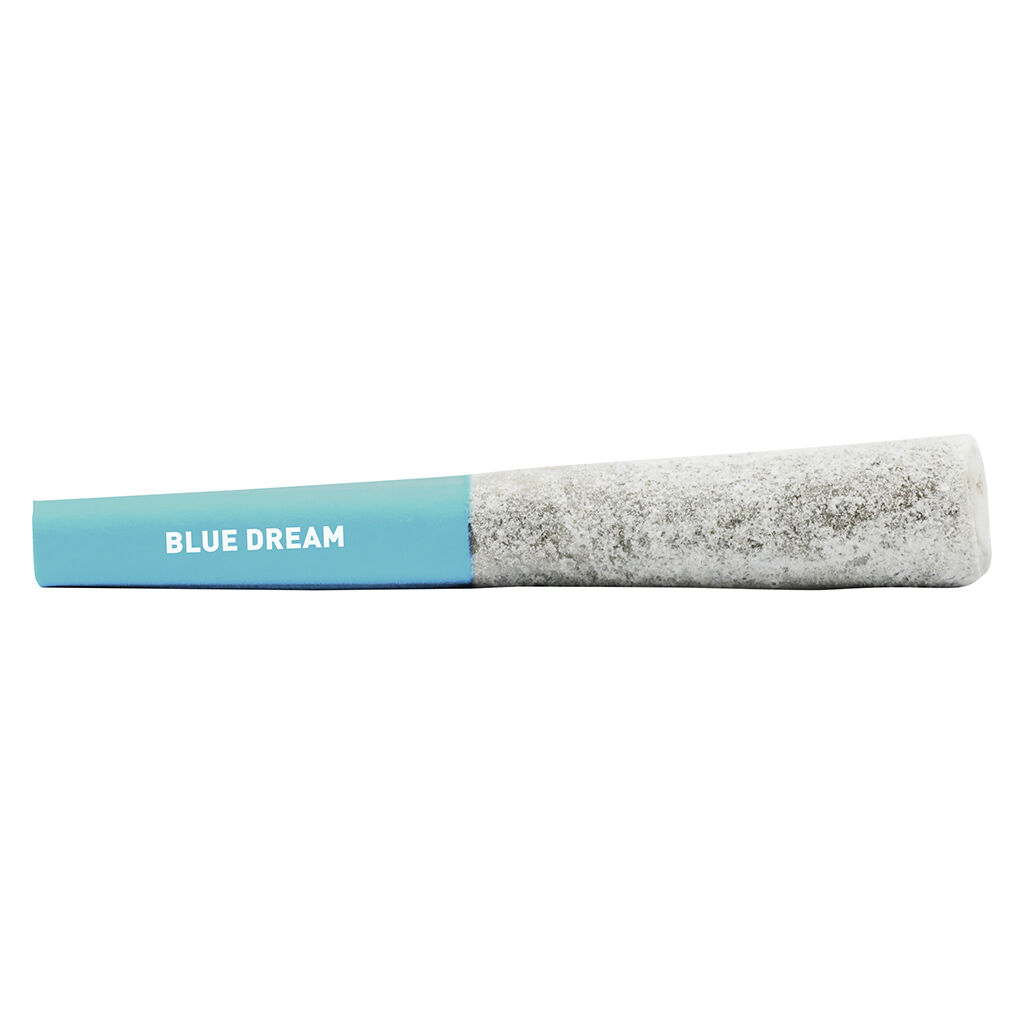 Claybourne - Flyers Frosted Infused Blue Dream Pre-Rolls - Sativa - 3x0.5g