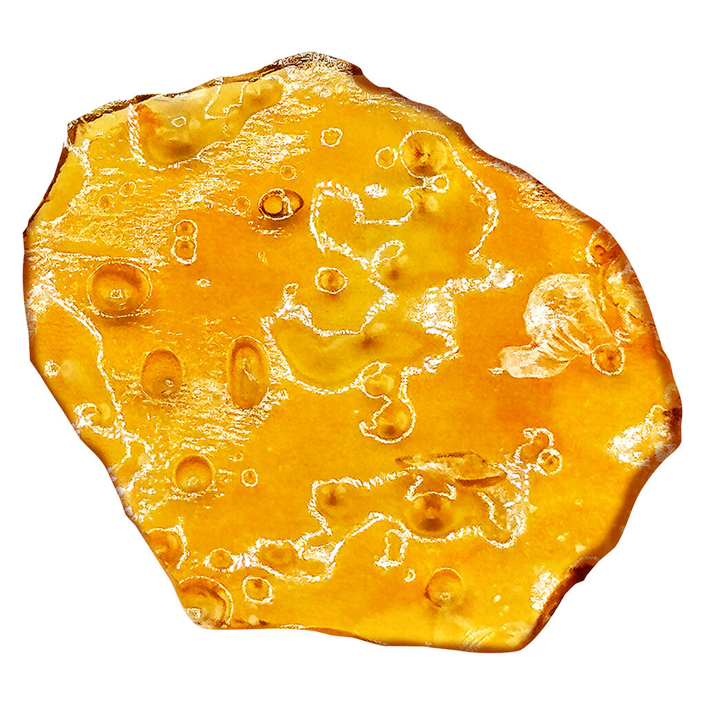 Sizzle Boosted - Hybrid Shatter - Orange - 1g