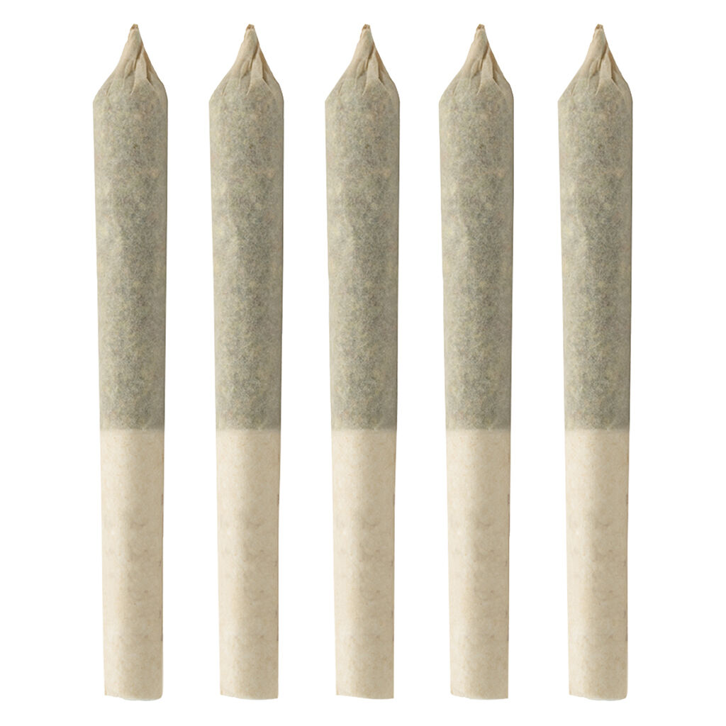 Simply Bare - BC Organic Fruit Loopz Pre-Roll - Sativa - 5x0.35g