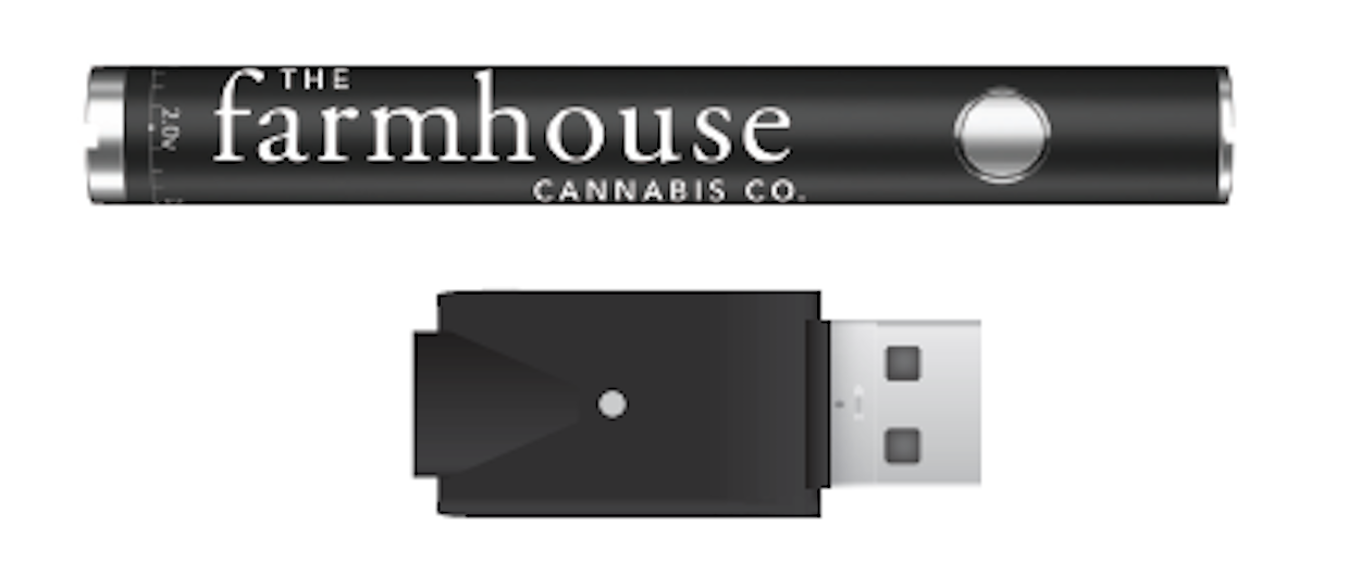 Farmhouse Twist - 510 Battery