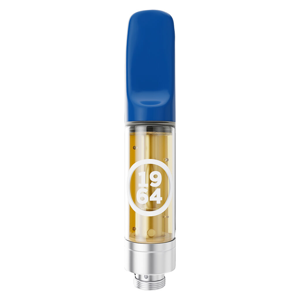 1964 - Blue Dream Live Resin 510 Thread Cartridge - Sativa - 1g