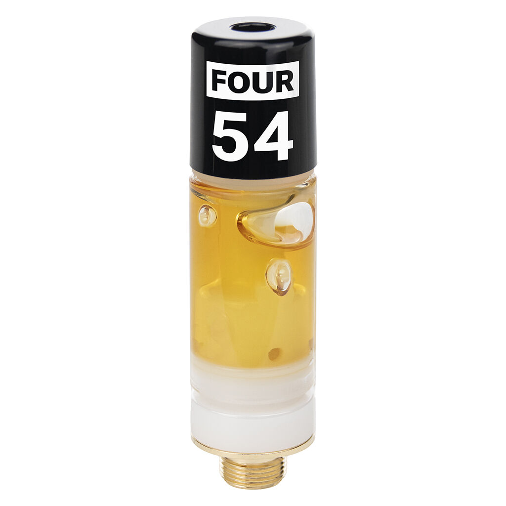 FOUR54 - Route 66 Live Resin 510 Thread Cartridge - Four54 - Route 66 Live Resin 510 Thread Cartridge - 1g