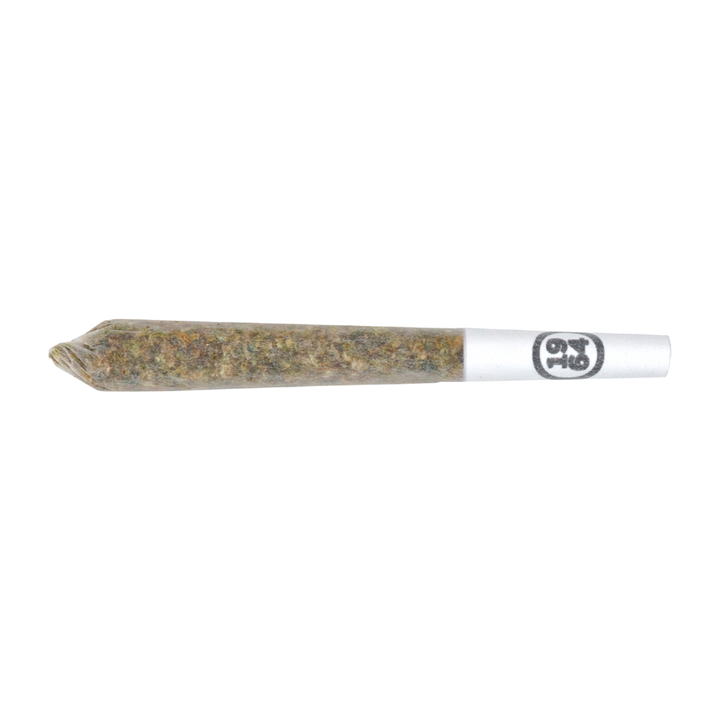 1964 - Heavy Hitter Flower & Lebanese Hash Pre-Roll - Hybrid - 1g
