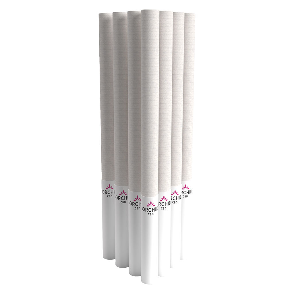 Orchid CBD - CBD Rntz Flower Sticks - Sativa - 10x0.35g