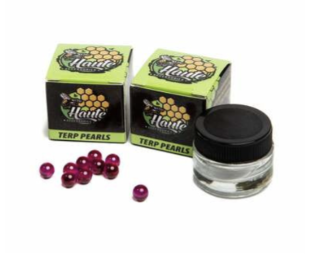 Haute 6mm Terp Pearls - 10ct - Ruby
