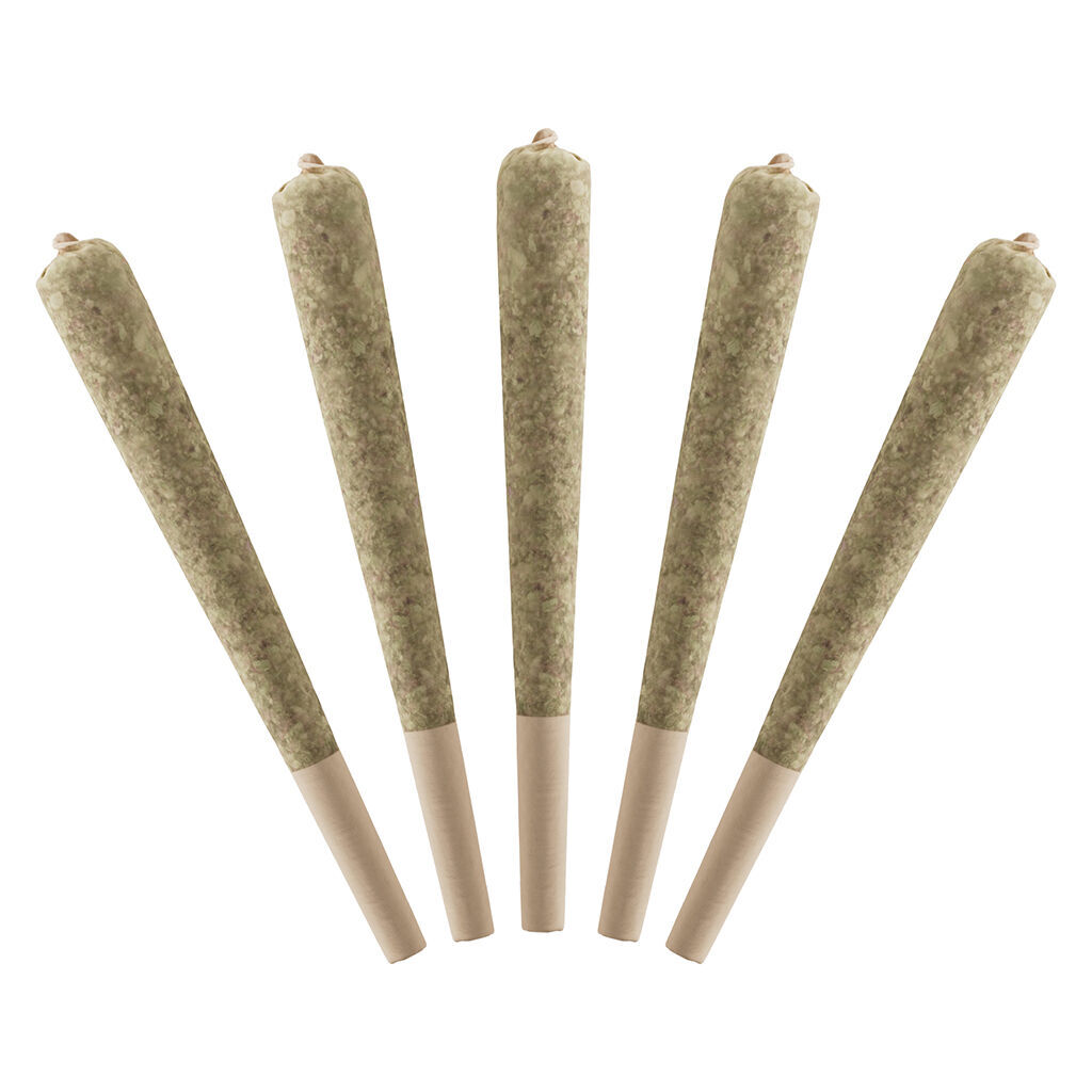 Standard Issue - Wild Berry Infused Pre-Roll - Indica - 5x0.5g