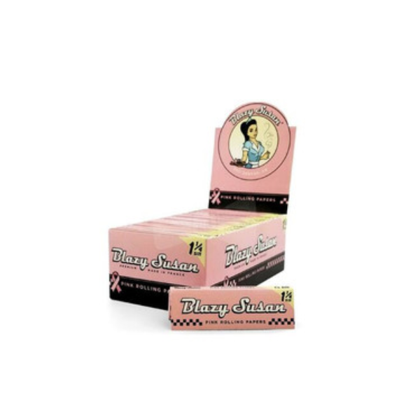 Blazy Susan 1 1/4 Rolling Papers