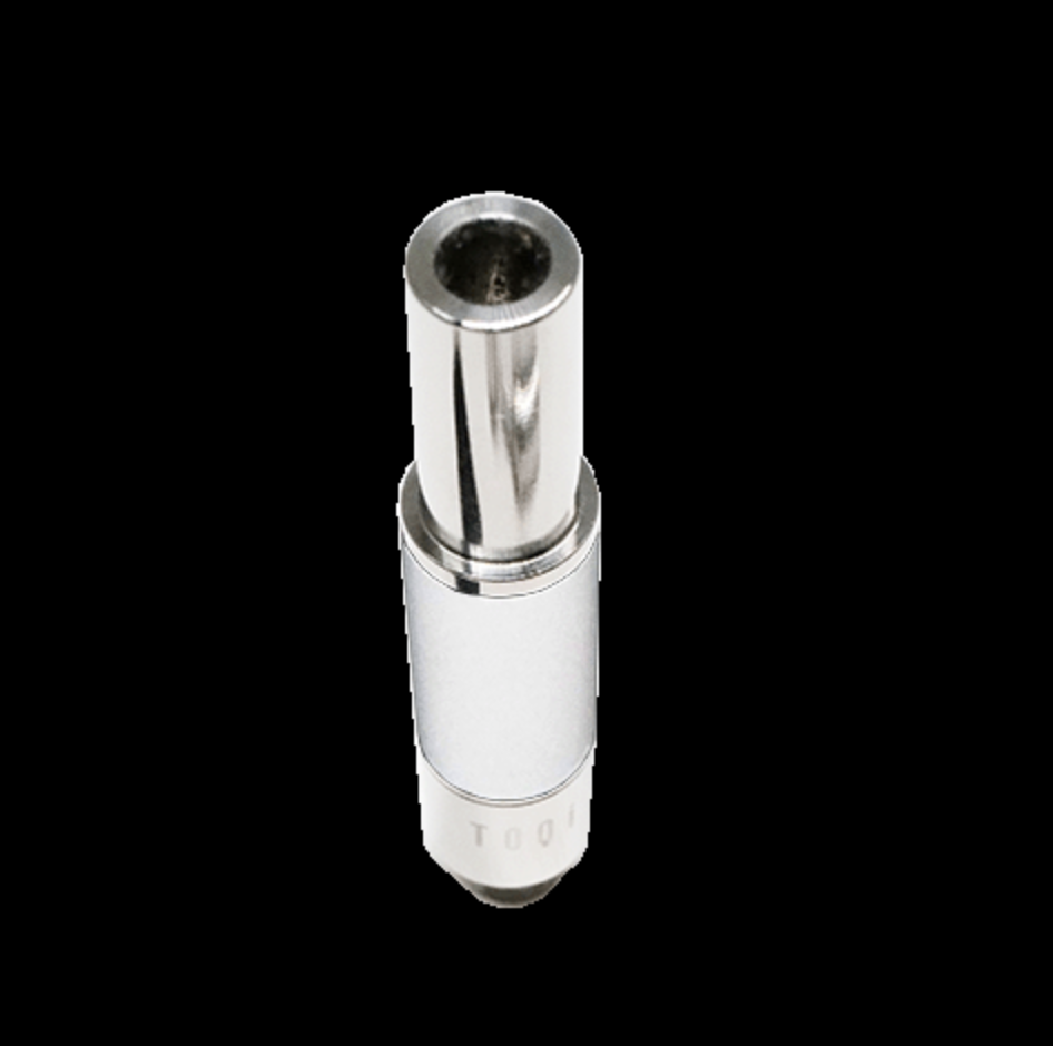 Vaporizers - TOQi Dab Cartridge - White