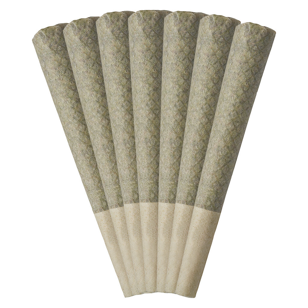 Nugz - Early Lemon Berry Pre-Roll - Sativa - 7x0.5g