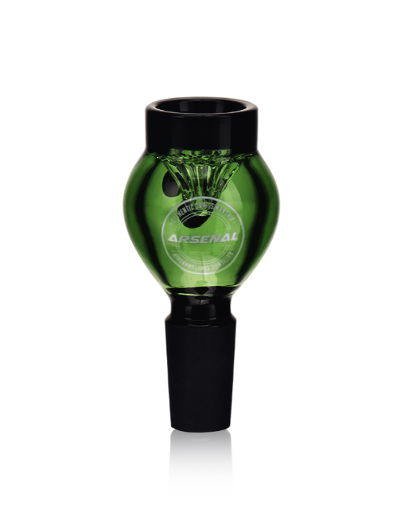 14mm Arsenal Dark Drop Bowl