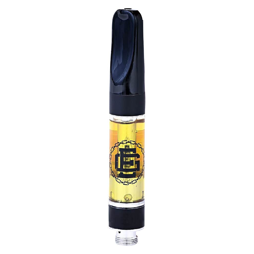 Endgame - Banana OG x Kush Mints 510 Thread Cartridge - Hybrid - 1g