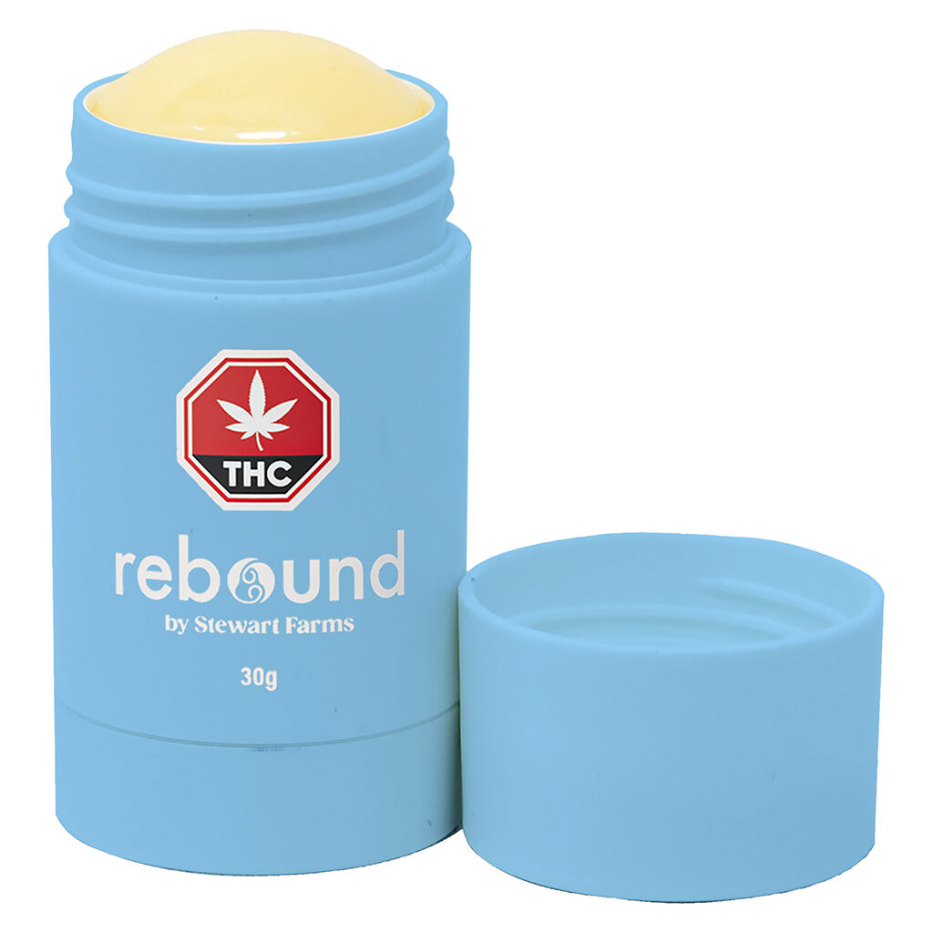 Rebound by Stewart Farms - Arctic Heat Extra Strength Relief Stick - Hybrid - 30g