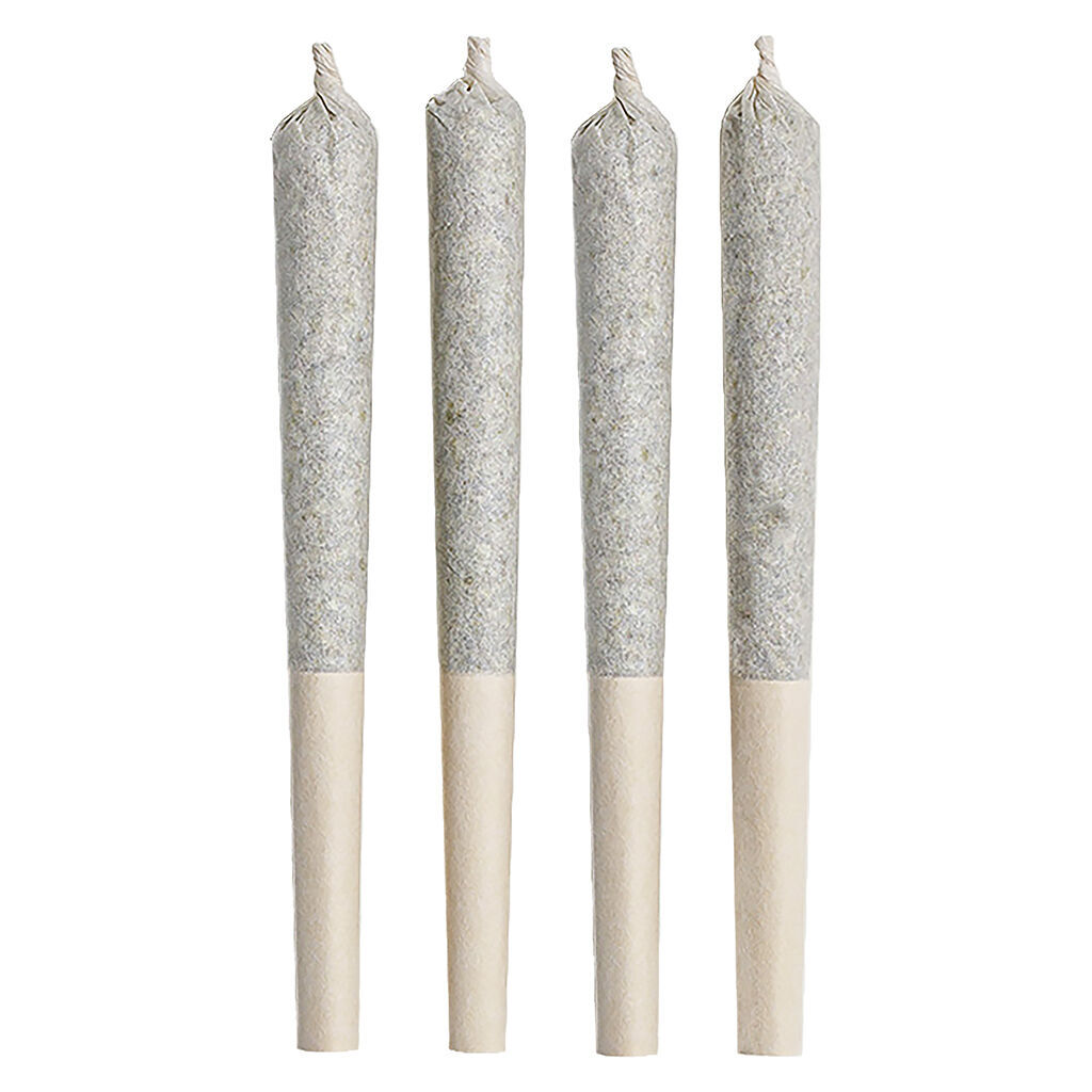 The Original Fraser Valley Weed Co. - Little Red Pre-Roll - Indica - 4x0.5g