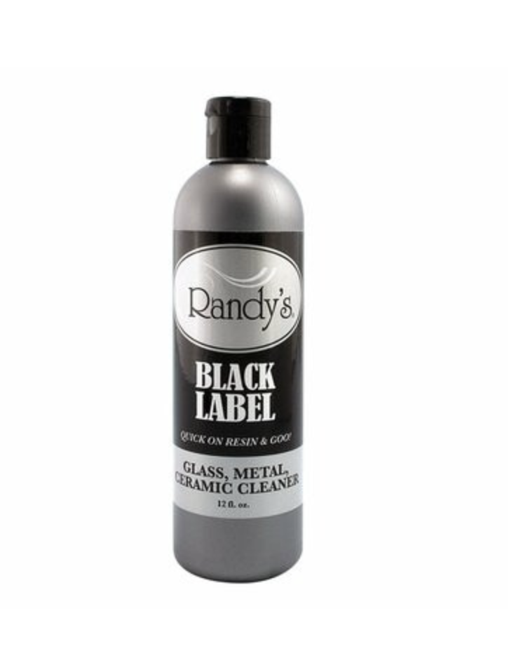 Randy's Black Label Pipe Cleaner - 12oz Pipe Cleaner