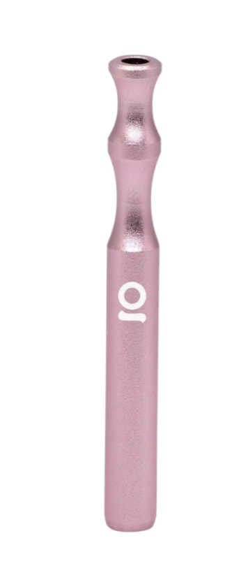 Ongrok Taster Bat - Aluminum One-Hitter - Rose Gold