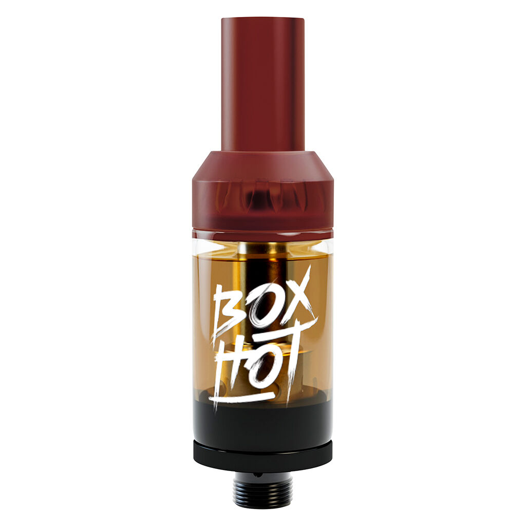 BOXHOT - Rooty Rips Liquid Diamond Charged 510 Thread Cartridge - Boxhot - Rooty Rips Liquid Diamond Charged 510 Thread Cartridge - Hybrid - 1g