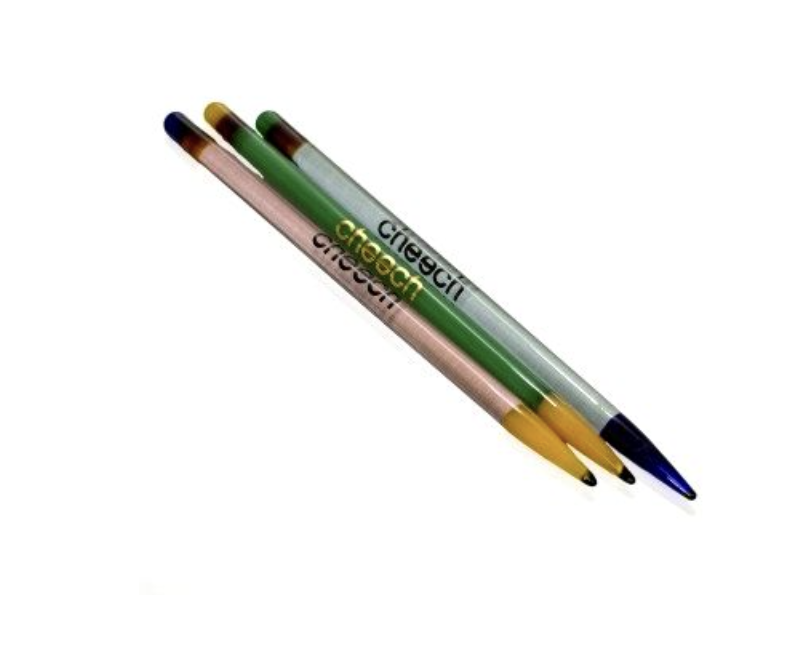 7" Cheech Dabber Pen - Assorted Colours