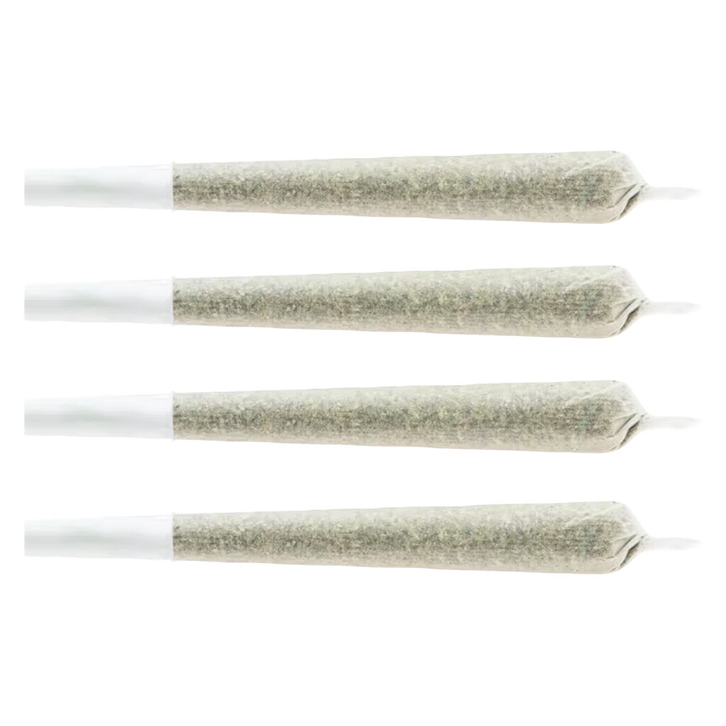 CHUB'S - Snack Pack - Sativa Pre-Roll - Chub's - Snack Pack - Sativa Pre-Roll - 4x0.5g