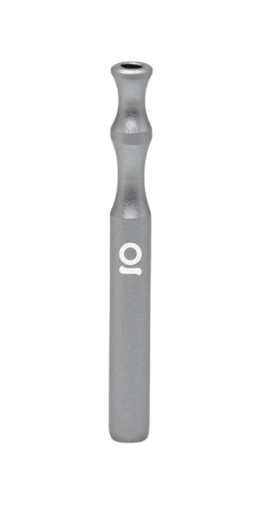 Ongrok Taster Bat Aluminum One-Hitter - Gun Metal
