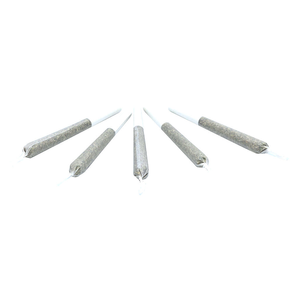 Truro - Peggys Puff Pre-Roll - Hybrid - 5x0.5g