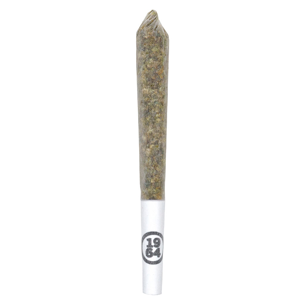 1964 - Resin Roll Blue Dream Infused Pre-Roll - 1964 - Blue Dream Resin Roll - Sativa - 1x0.5g