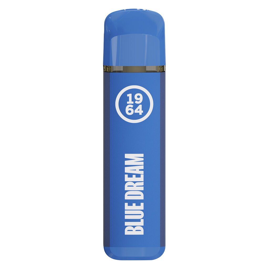 1964 - Blue Dream FSE Resin AIO Vape - Sativa - 0.5g